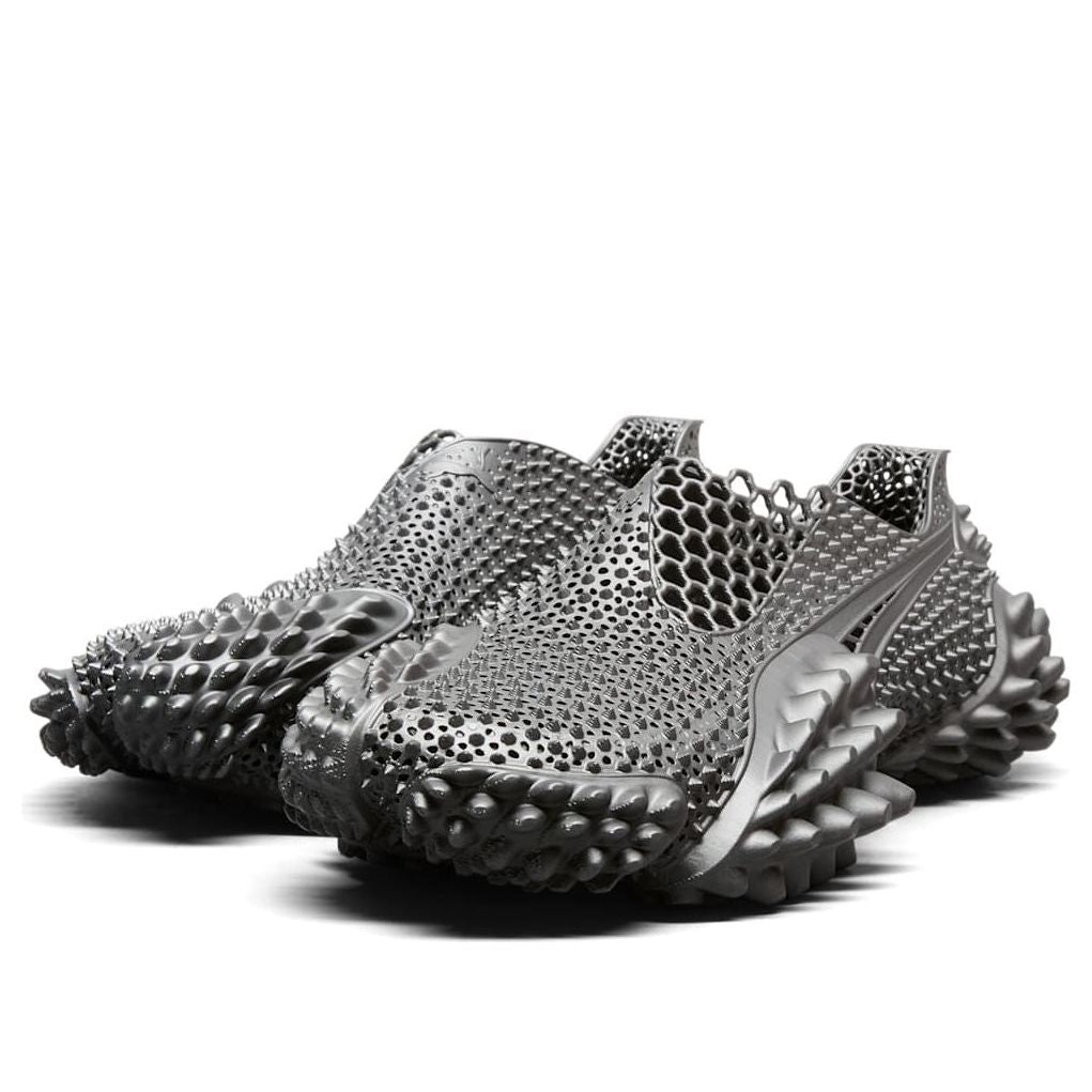 PUMA x A$AP Rocky Mostro 3D 'Silver' 404187-04