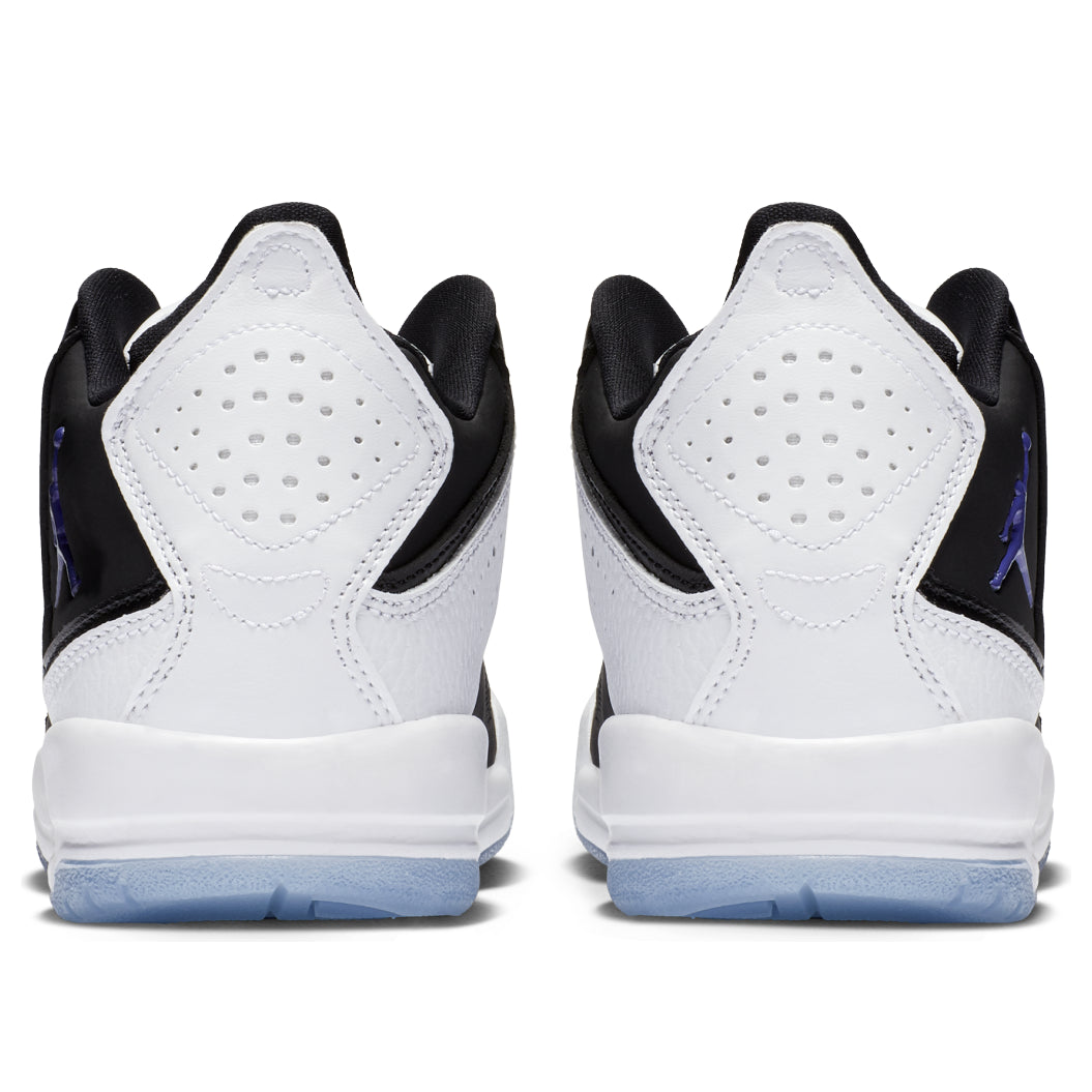 (GS) Air Jordan Courtside 23 'White Dark Concord' AR1002-104