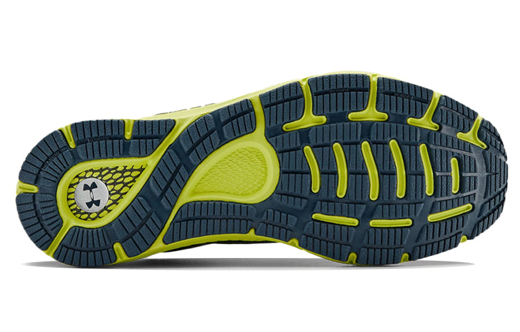 Under Armour HOVR Sonic 3 'Grey Green Citrine' 3022586-107