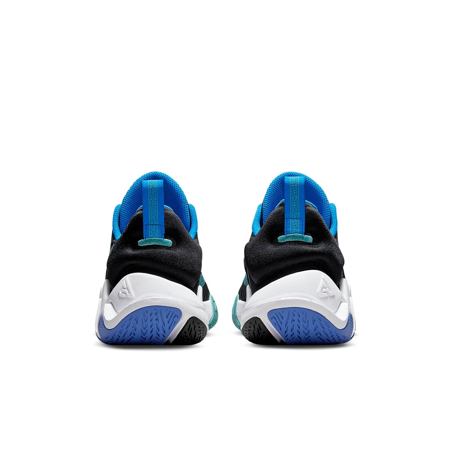 (GS) Nike Giannis Immortality 'Black Washed Teal' DB6081-020