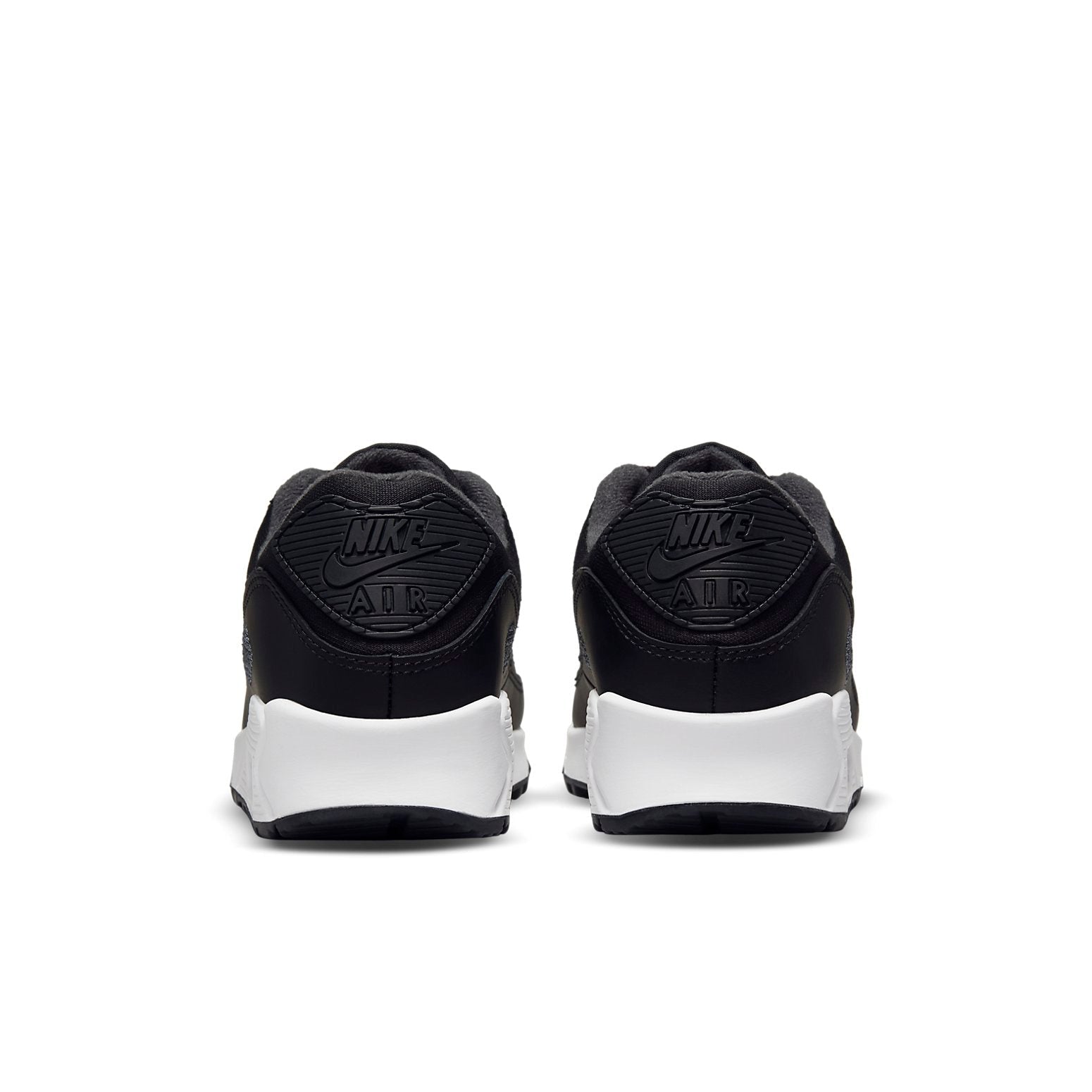 (WMNS) Nike Air Max 90 'Black White' DC9445-001