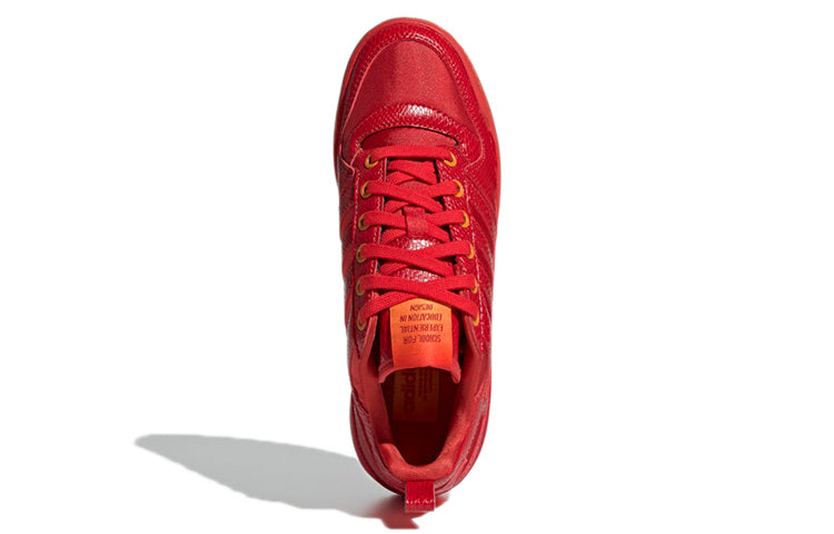 (WMNS) adidas S.E.E.D. x Forum Bold 'Red' GV7660