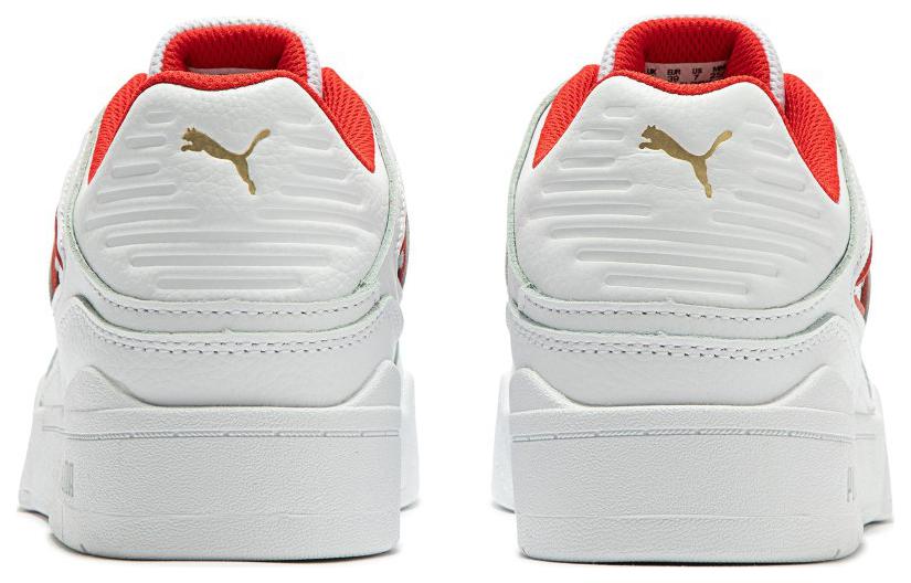 PUMA Slipstream Everywhere 'White Red' 393356-01