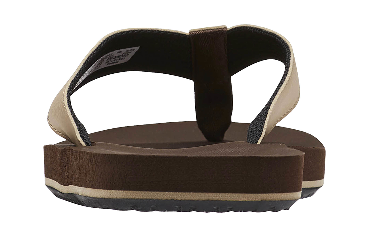 Reebok Barbados Brown Slippers BD5244