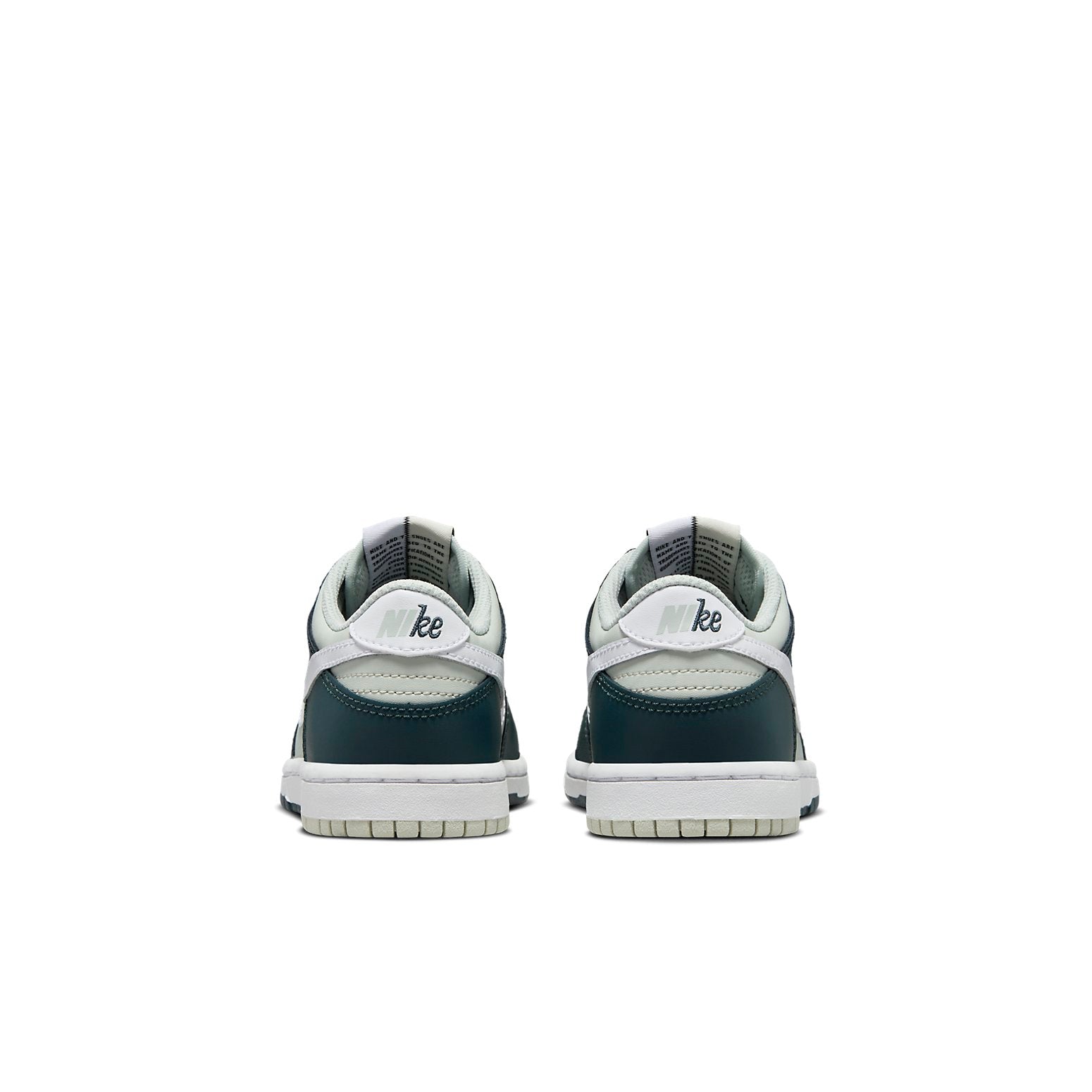 (PS) Nike Dunk Low Premium 'Split - Deep Jungle' FB9108-300