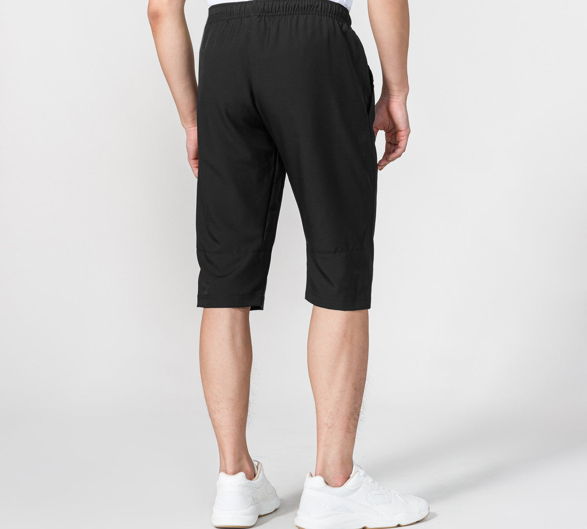 Nike Dri-FIT TEAM WOVEN 3/4 2.0 Men Black CJ7673-010