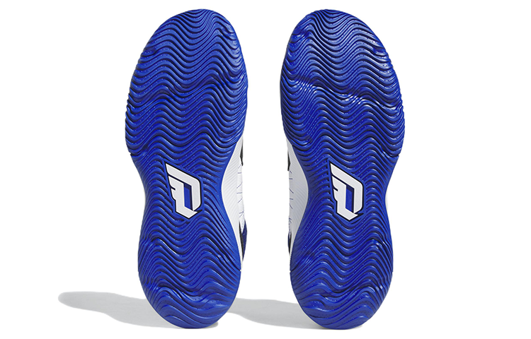 adidas Dame Certified EXTPLY 2.0 'Royal Blue White' ID1811