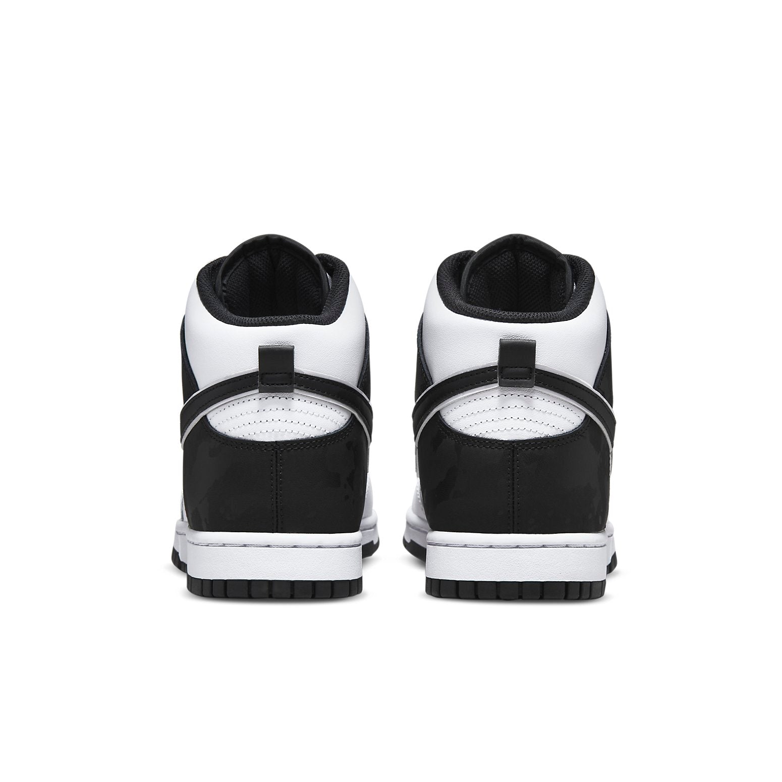 Nike Dunk High SE 'White Black' DD3359-100