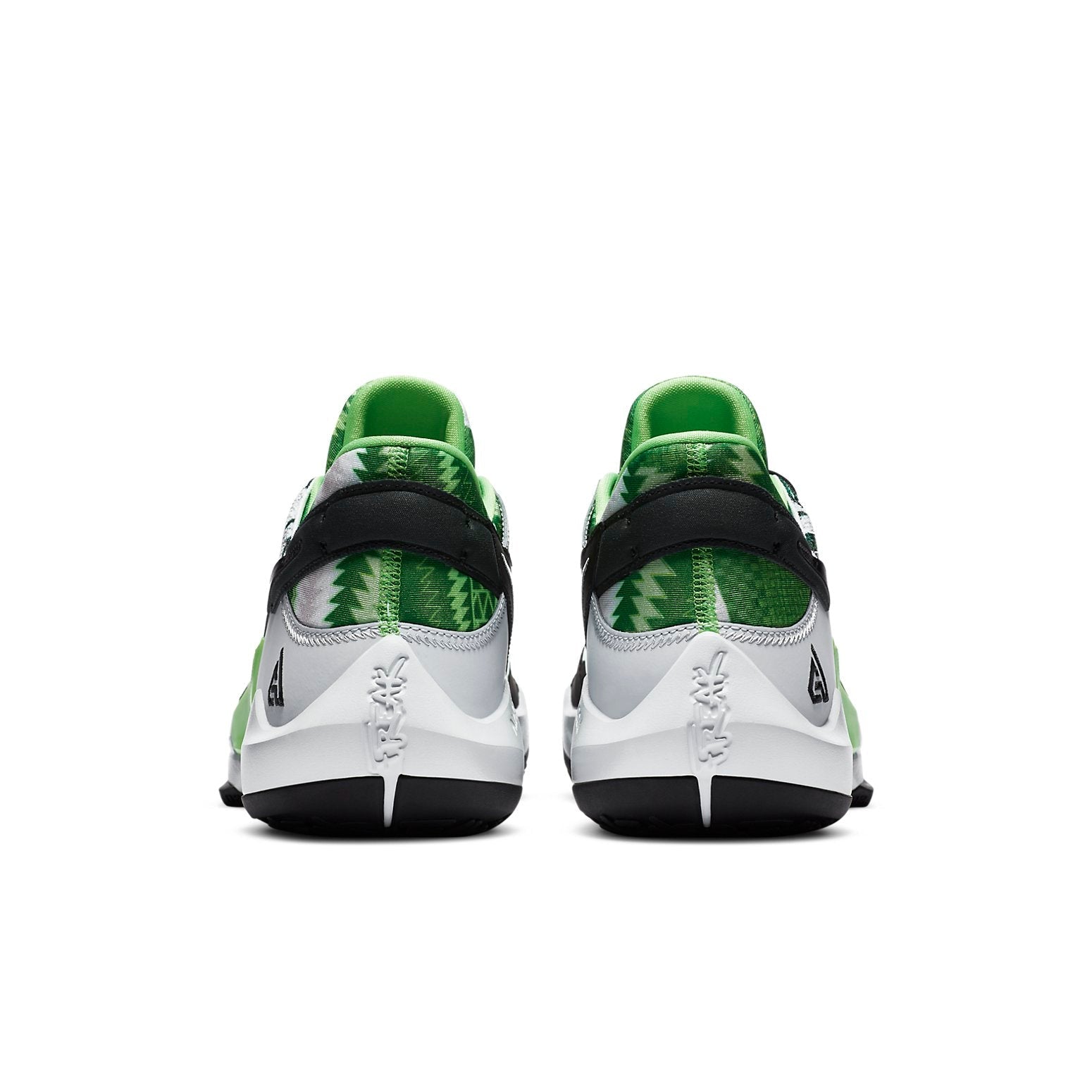 Nike Zoom Freak 2 'Naija' DA0907-002