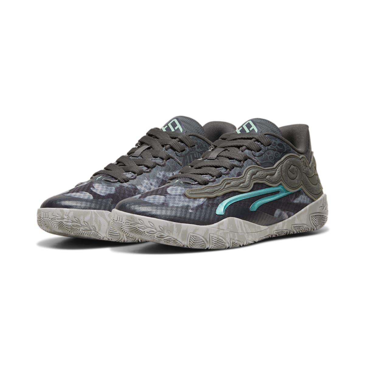 (WMNS) PUMA x Harry Potter Stewie 3 'Shadow Grey' 310525-01