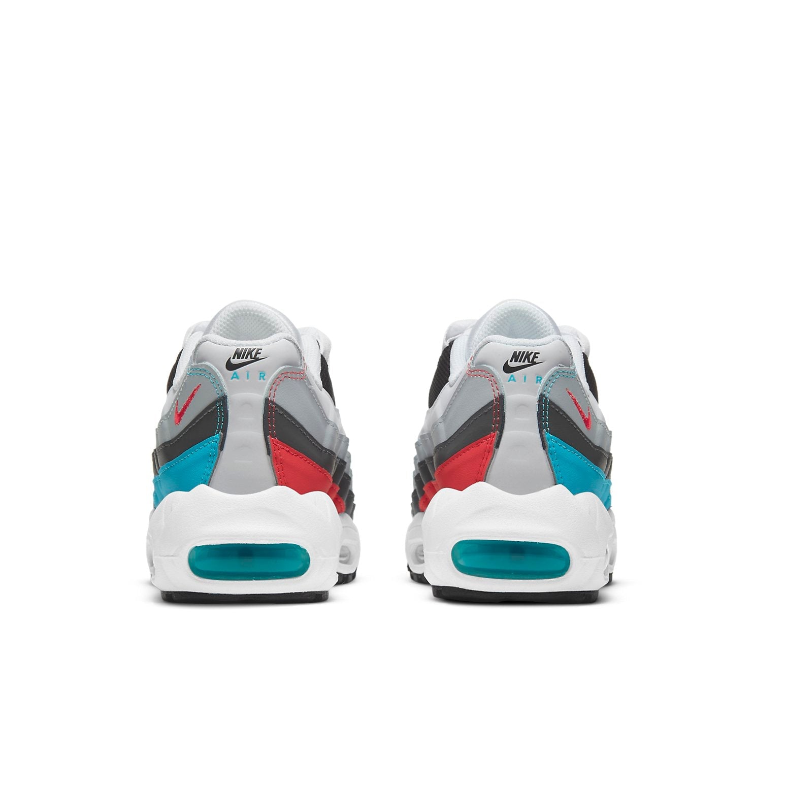 (GS) Nike Air Max 95 Recraft 'White Chlorine Blue' CJ3906-102