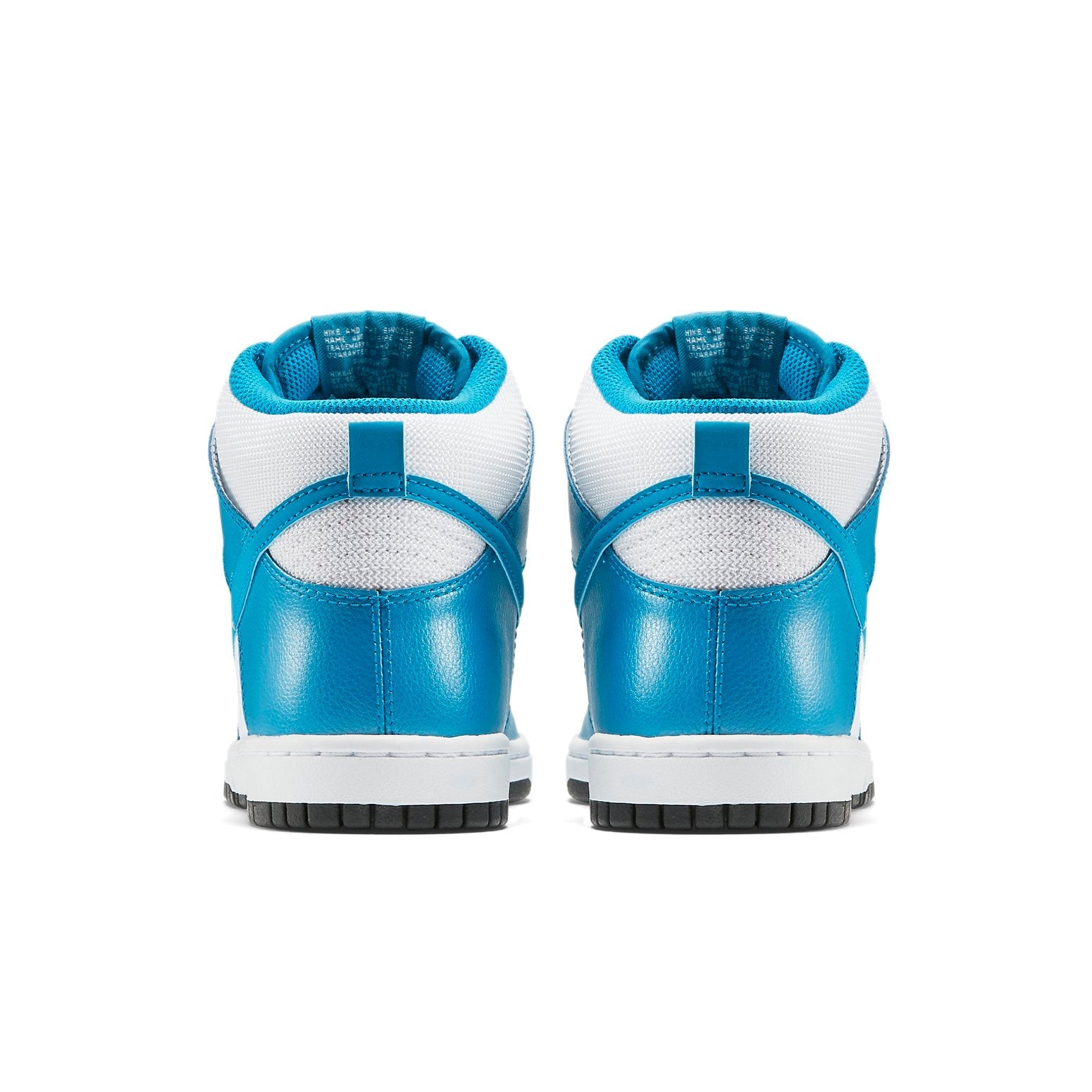 (WMNS) Nike Dunk High Skinny 'Light Blue Lacquer' 429984-106