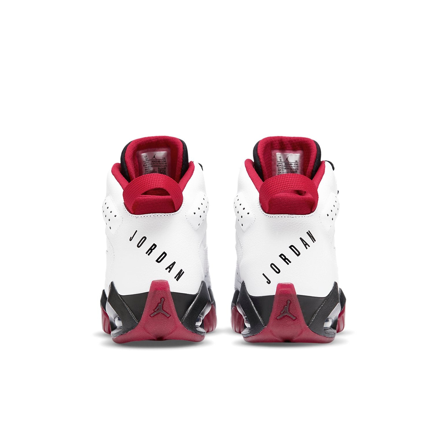 (GS) Air Jordan Lift Off 'White Red' AR6346-106