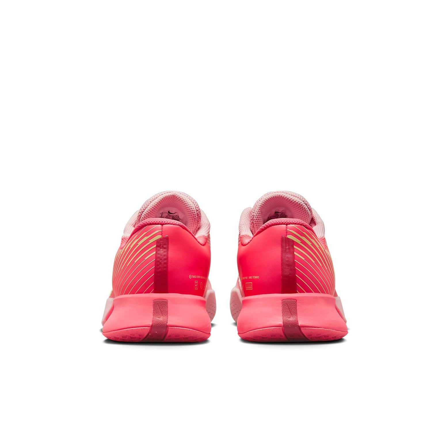(WMNS) Nike Court Air Zoom Vapor Pro 2 'Pink Bloom Adobe' DR6192-601
