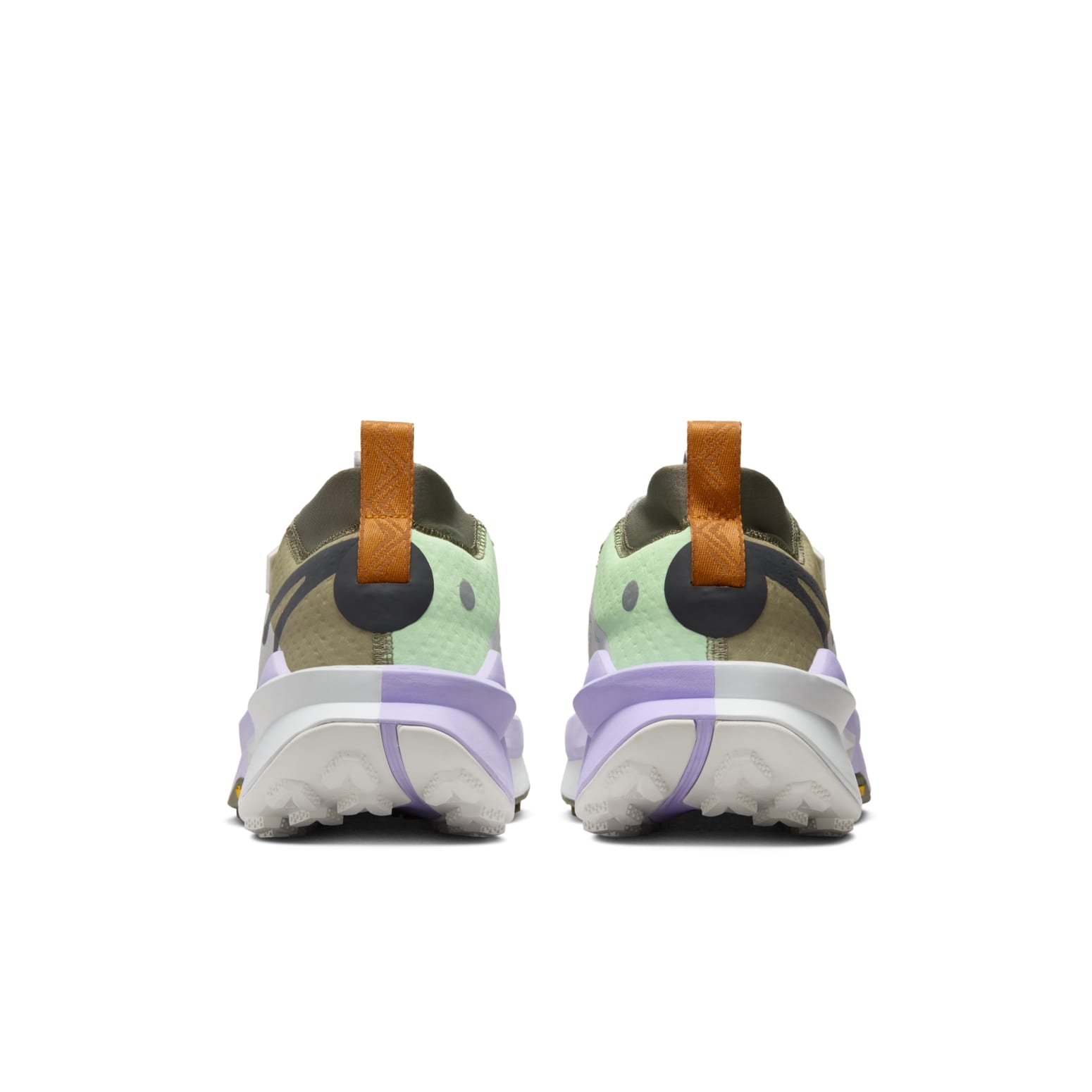 Nike ZoomX Zegama 2 'Light Iron Ore Vapor Green Lilac Bloom Anthracite' FD5190-003