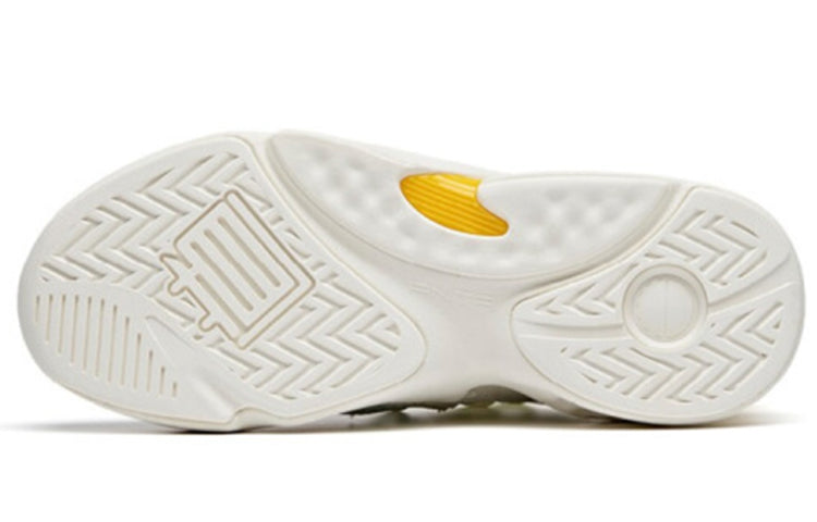 (WMNS) ANTA x Sprite Chunky Shoes 'White Green Yellow' 122028085-10