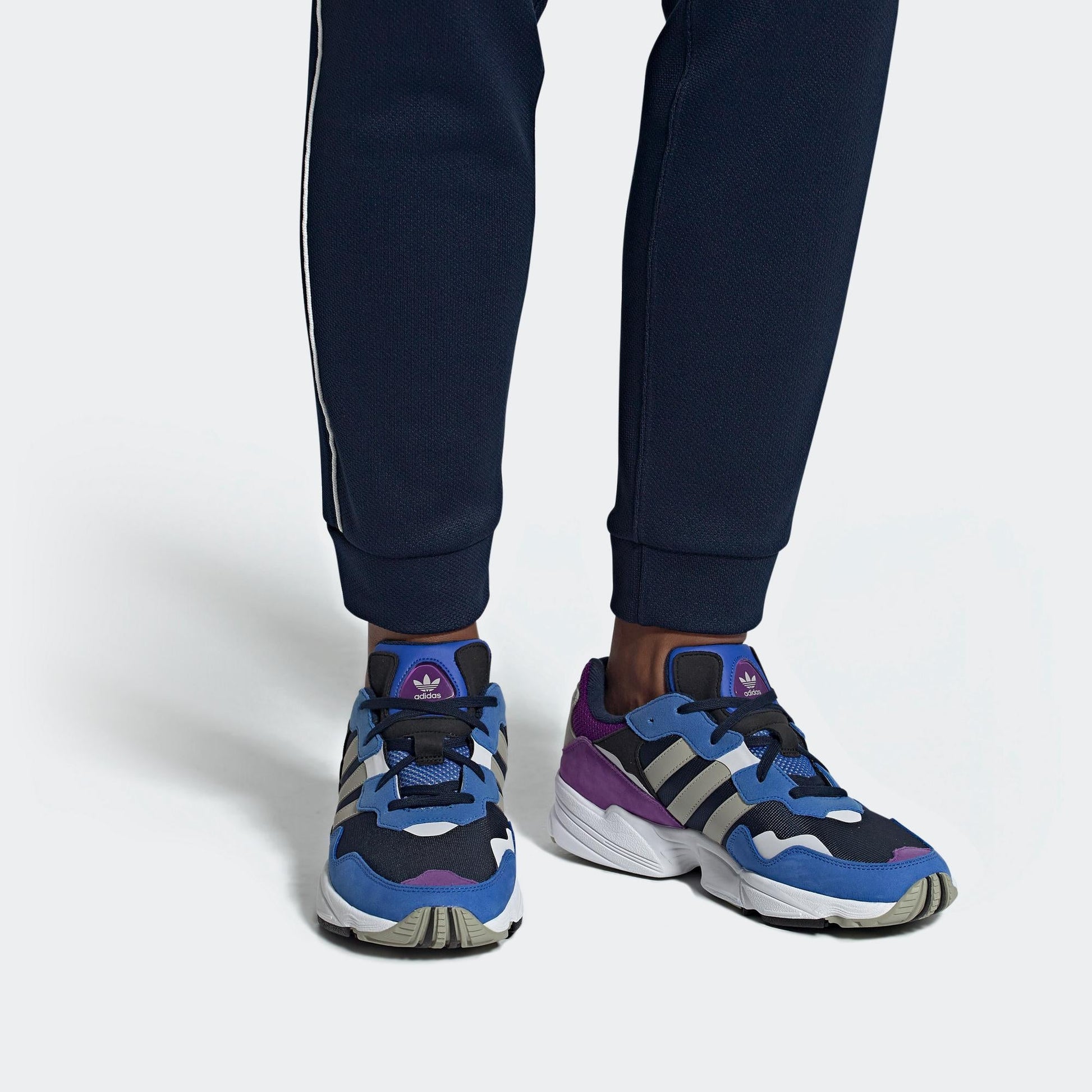 adidas Yung-96 'Blue Purple' DB2606