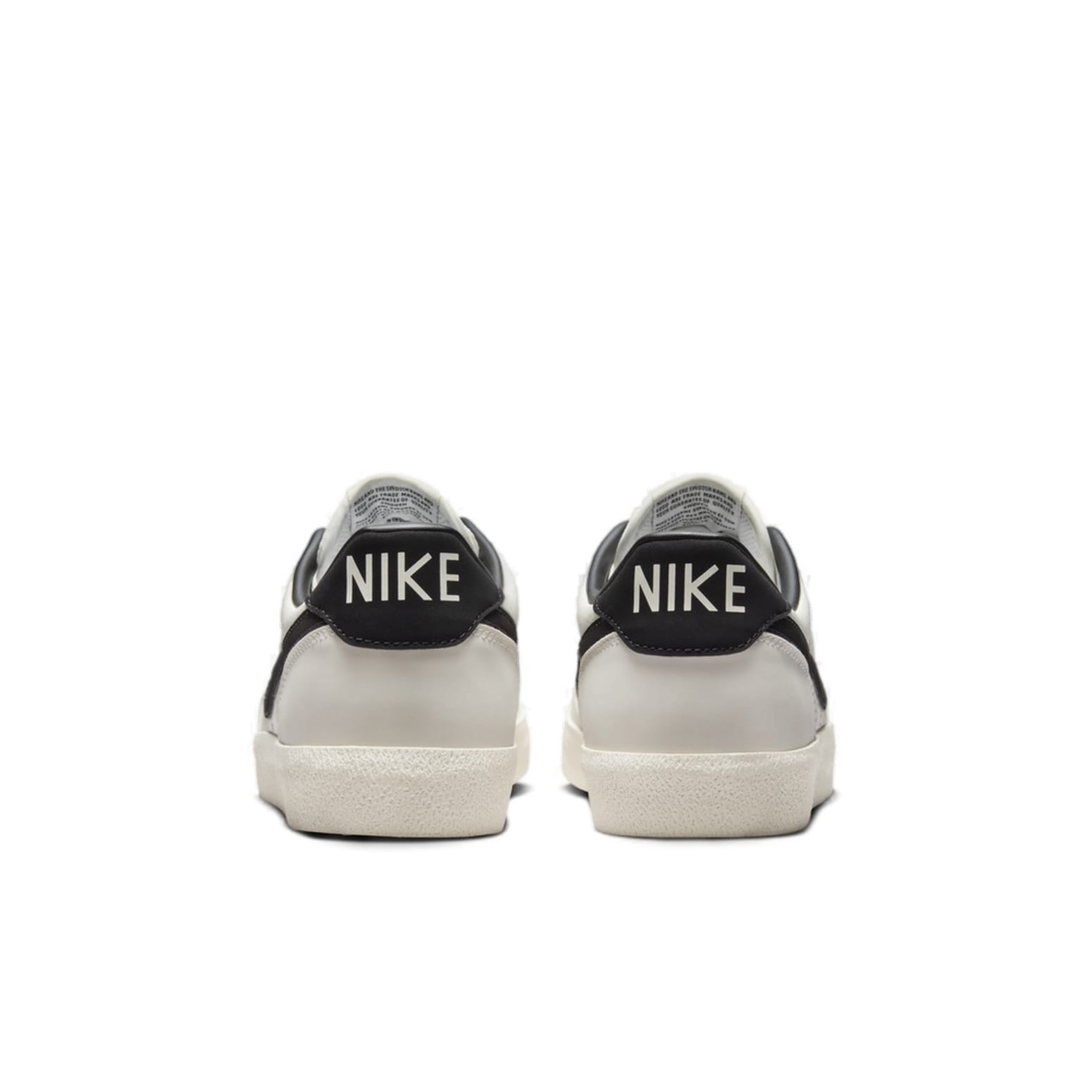Nike Killshot 2 Leather 'Sail Black' HQ1657-103