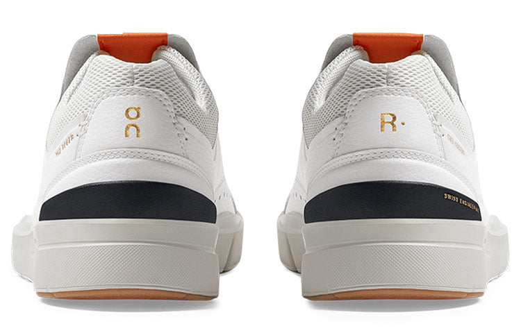 (WMNS) On Running Centre Court x The Roger 'White Orange' 48.99154