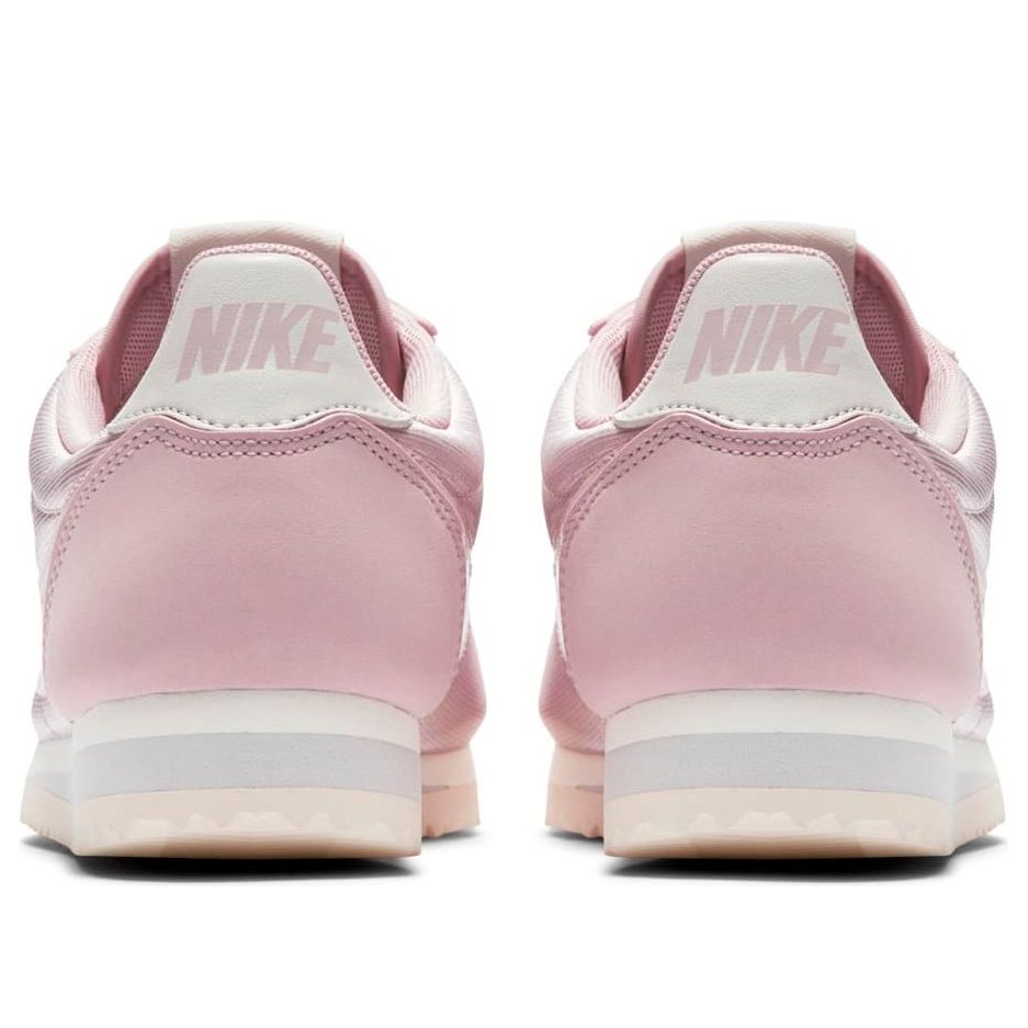 (WMNS) Nike Cortez 'Particle Rose Grey Sail' 749864-605