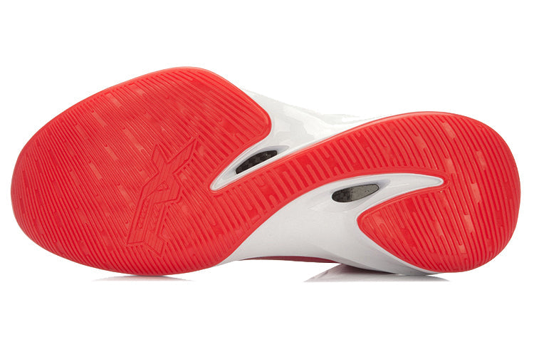 Li-Ning YuShuai 10 'Red White' ABAL023-1