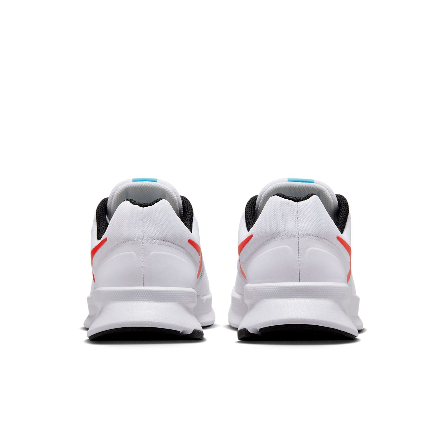 (WMNS) Nike Run Swift 3 Road Running Shoes 'White Red' DR2698-102