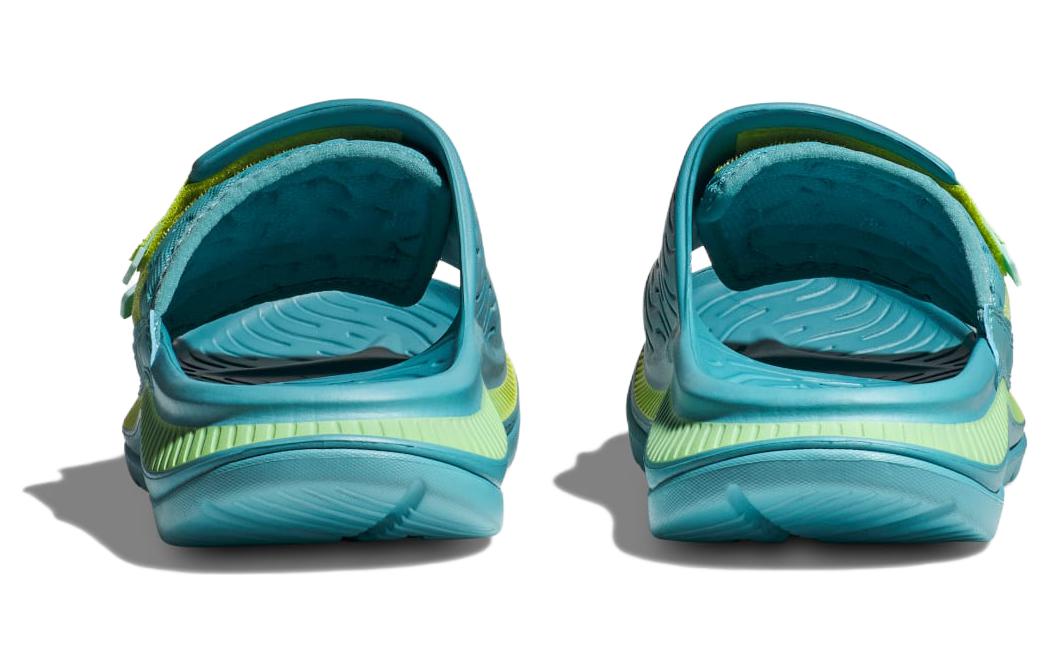 HOKA ONE ONE Ora Luxe 'Ocean Mist Citrus Glow' 1134150-OMCG