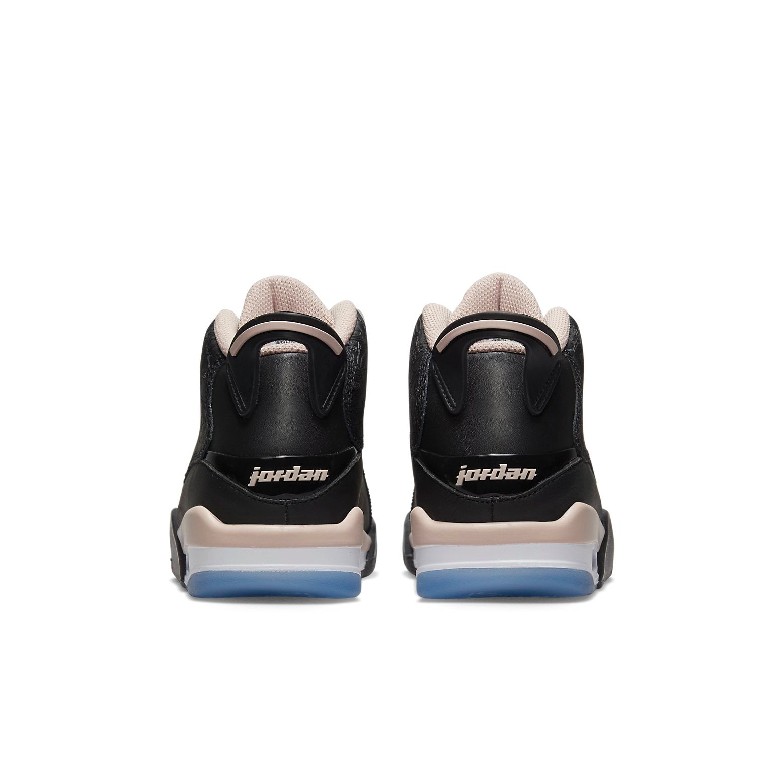 (GS) Air Jordan Dub Zero 'Black Fossil Stone' DV1360-021