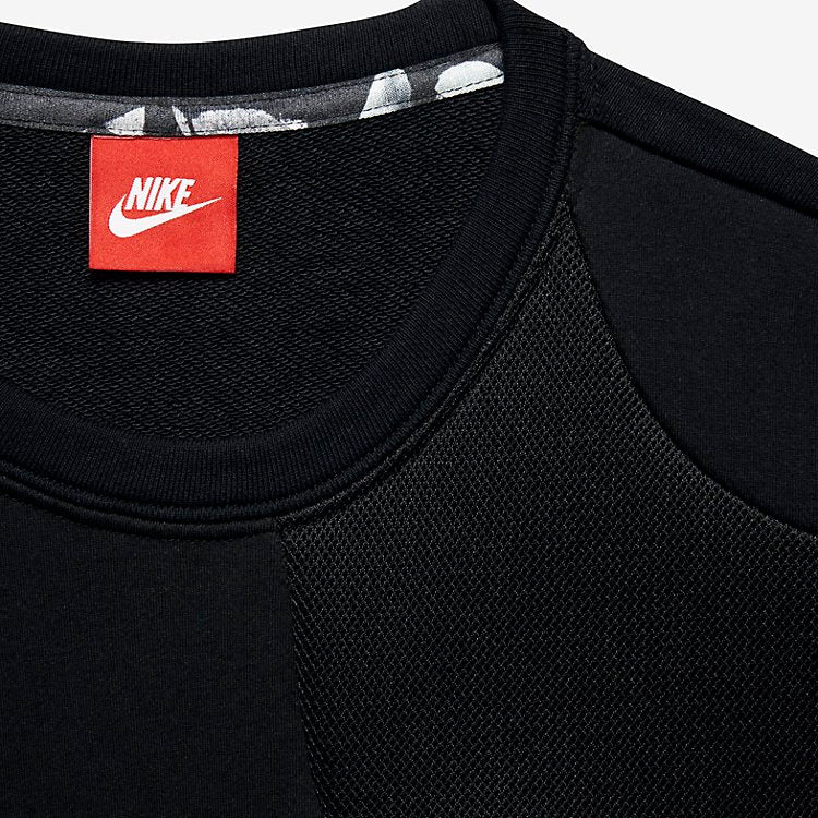 Apparel Sweaters Men Nike Air Crewneck Sweater 830649-010
