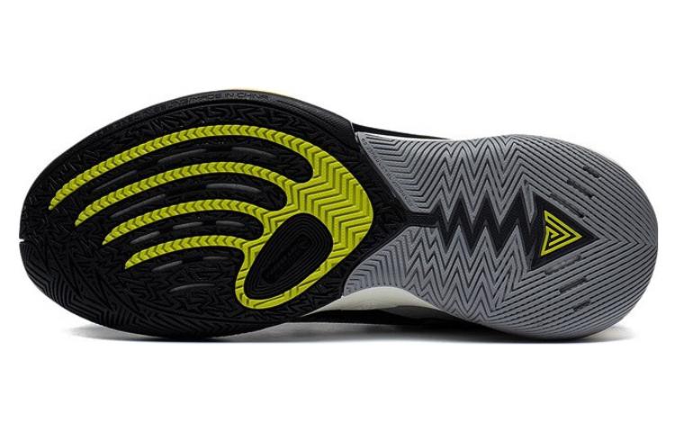 Li-Ning Power 9 'Black Green' ABAS073-4
