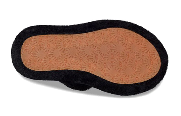 (PS) UGG Oh Yeah Sandal 'Black' 1115752K-BLK