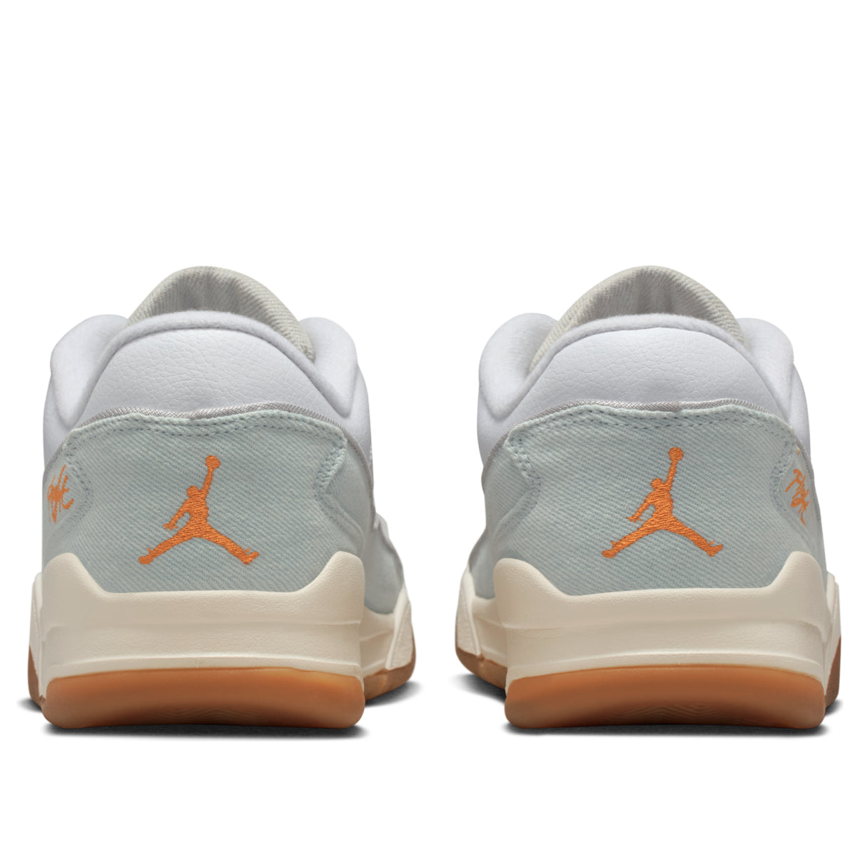 Air Jordan Flight Court 'White Grey Bright Ceramic' IM6665-181