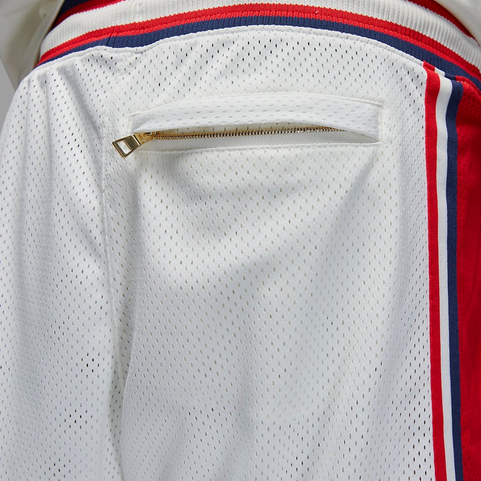 Air Jordan x Trophy Room Game Shorts 'White Red' DR2956-133