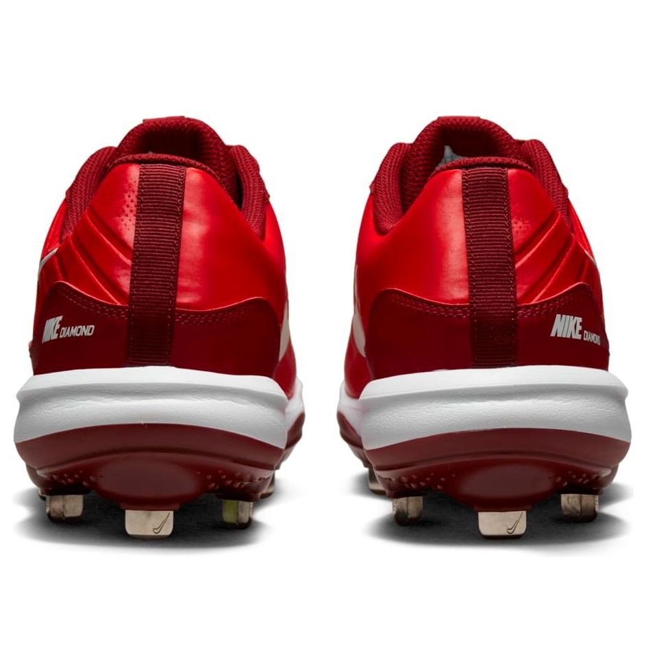 Nike Alpha Huarache Varsity 4 Low 'University Red' DJ6516-616