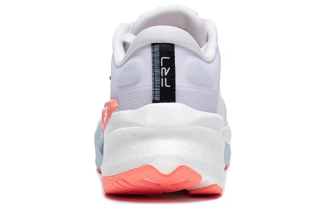 (WMNS) Li-Ning Furious Rider 7 'White Orange Purple' ARZT004-10