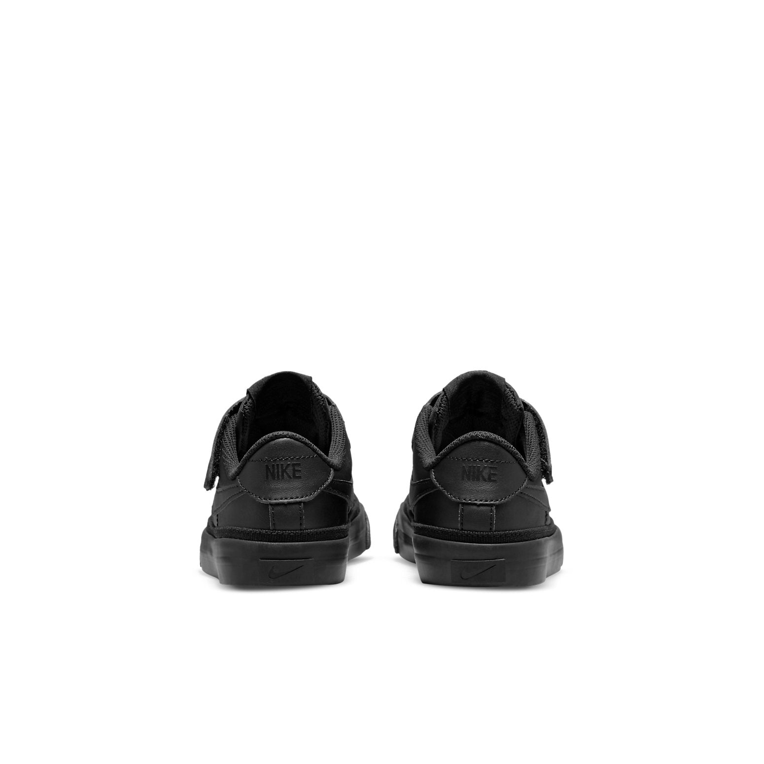 (PS) Nike Court Legacy 'Triple Black' DA5381-001