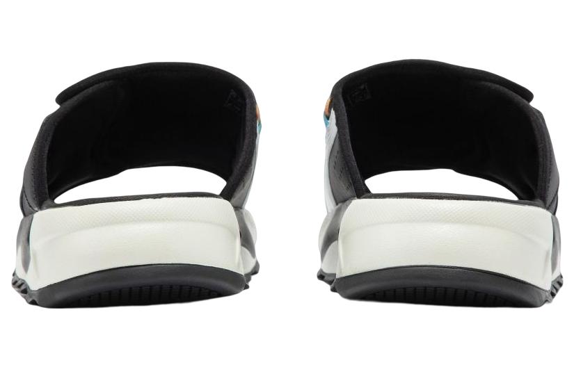 PUMA Rs-Slide 2 'Black Silver' 390768-04