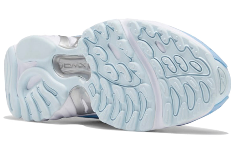 (WMNS) Reebok Daytona Dmx II Running Shoes White/Blue EF8043