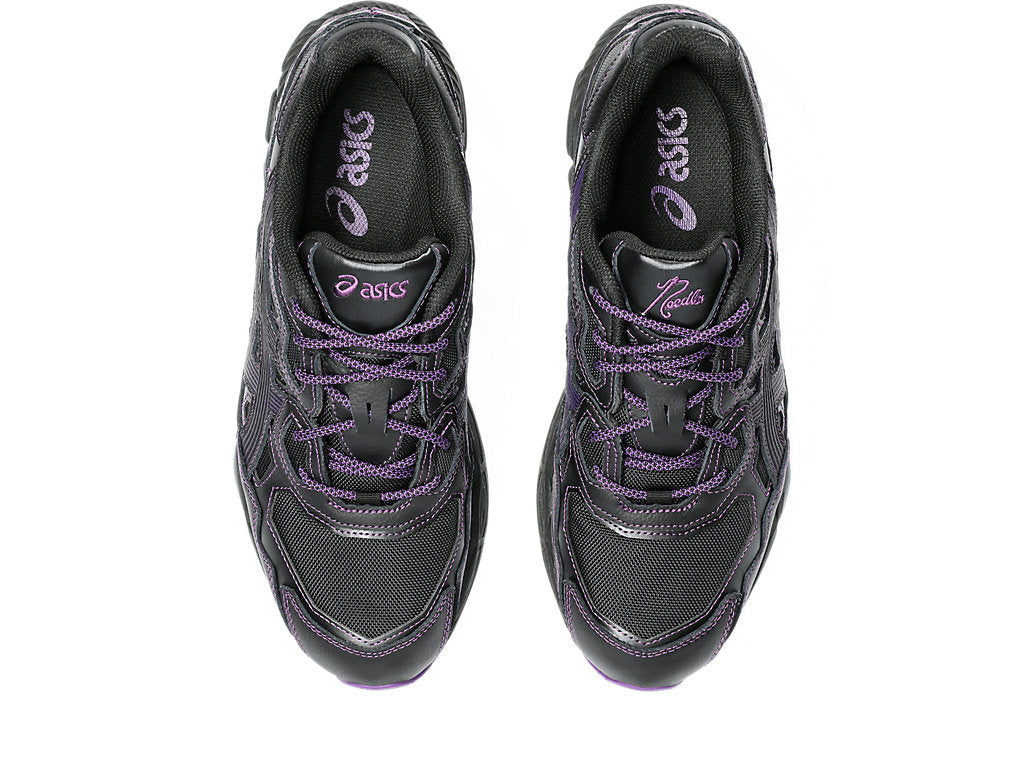 ASICS x Needles Gel-NYC 'Black Purple' 1201B008-001