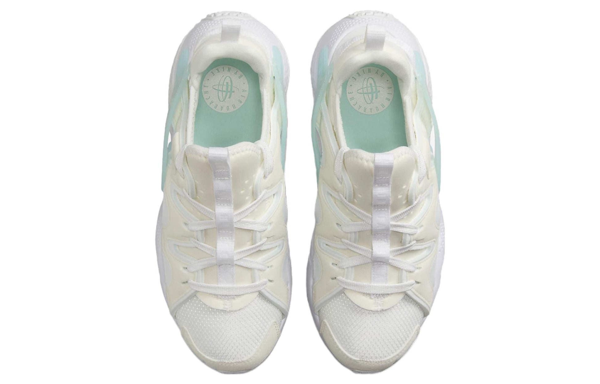 (WMNS) Nike Air Huarache Craft 'White Jade Ice' DQ8031-104