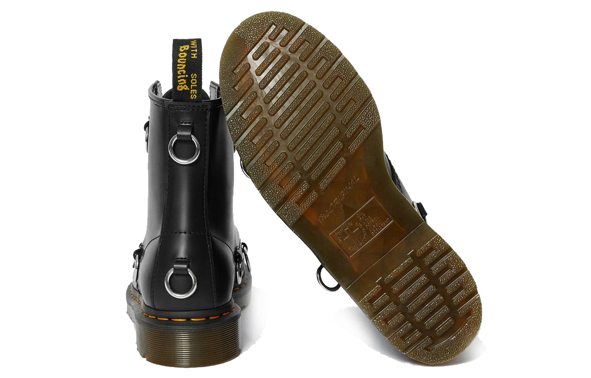 Dr. Martens Raf Simons x 1460 Smooth 'Black' 25926001