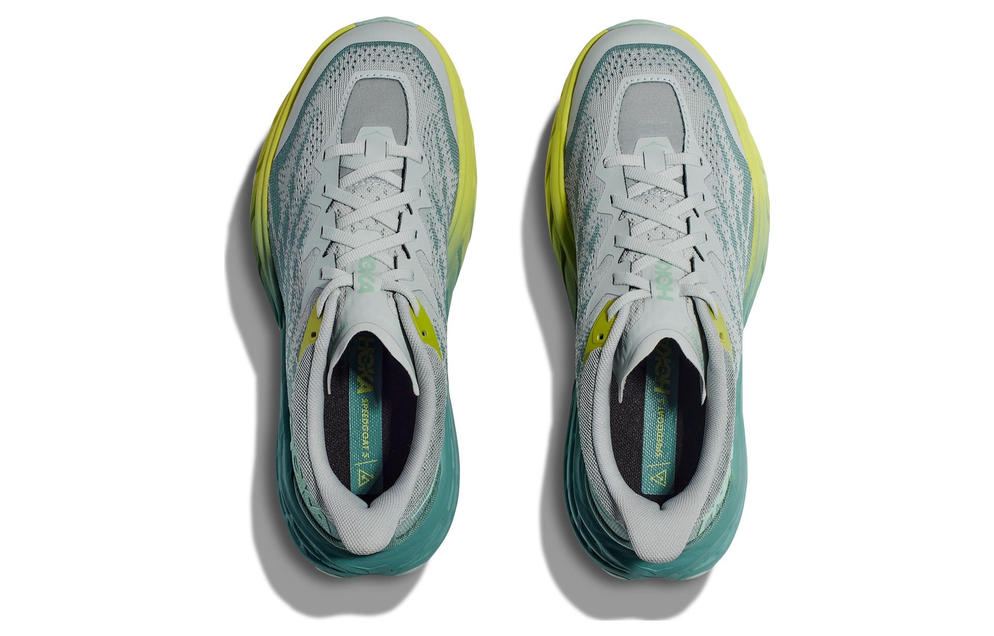 (WMNS) HOKA ONE ONE Speedgoat 5 'Mercury Trellis' 1123158-MTLL