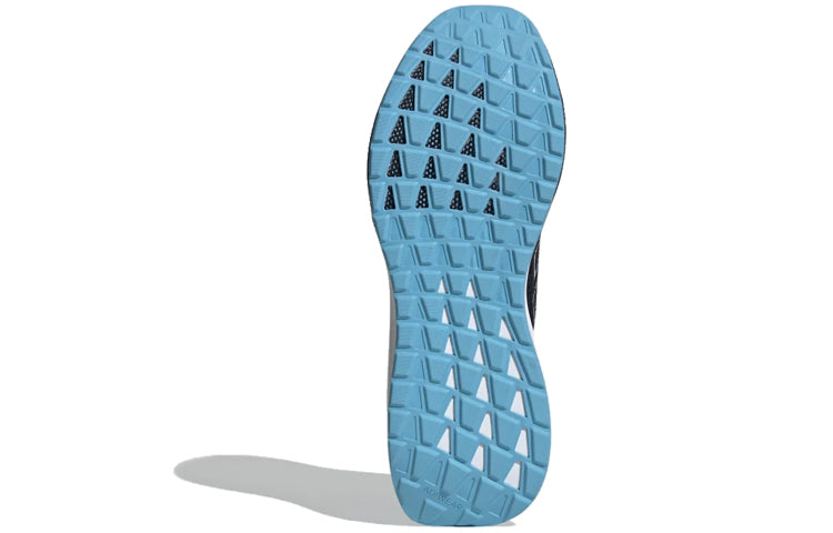 adidas Nova Run Black/Blue EG3169