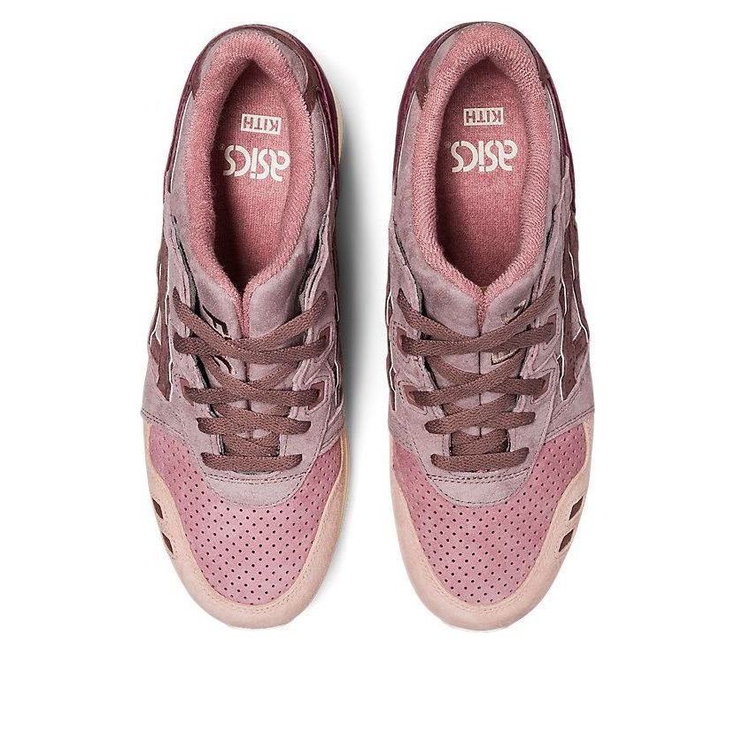 ASICS x KITH Gel-Lyte III '07 Remastered 'By Invitation Only' 1201A923-800