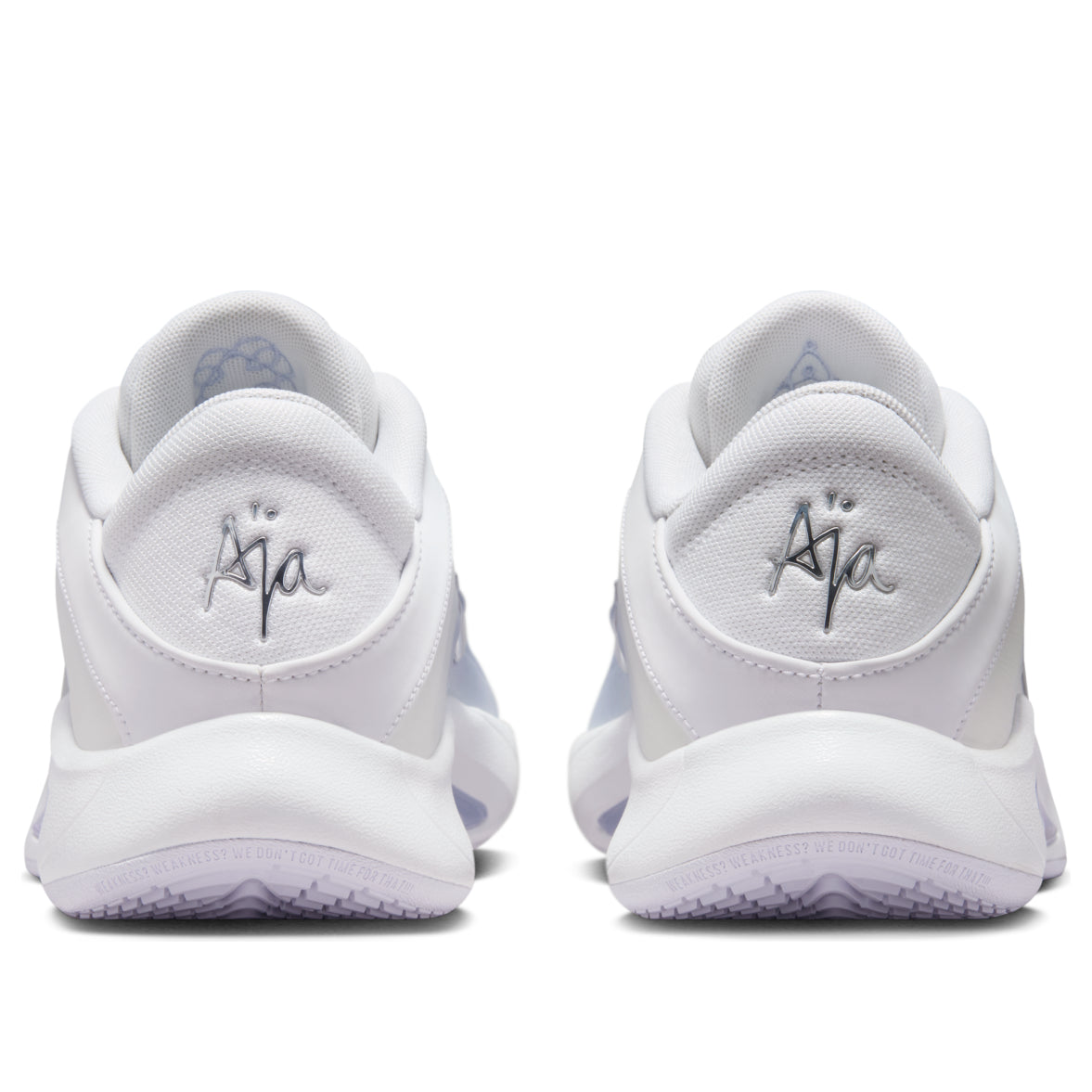 (WMNS) Nike A'One Pearl EP 'White Metallic Silver' FZ8606-100