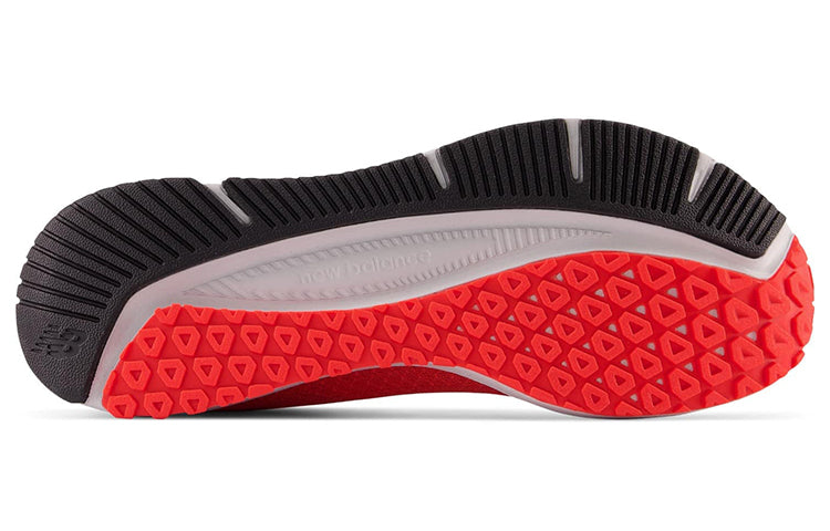 New Balance DynaSoft Flash v6 'Red Black' MFLSHRB6