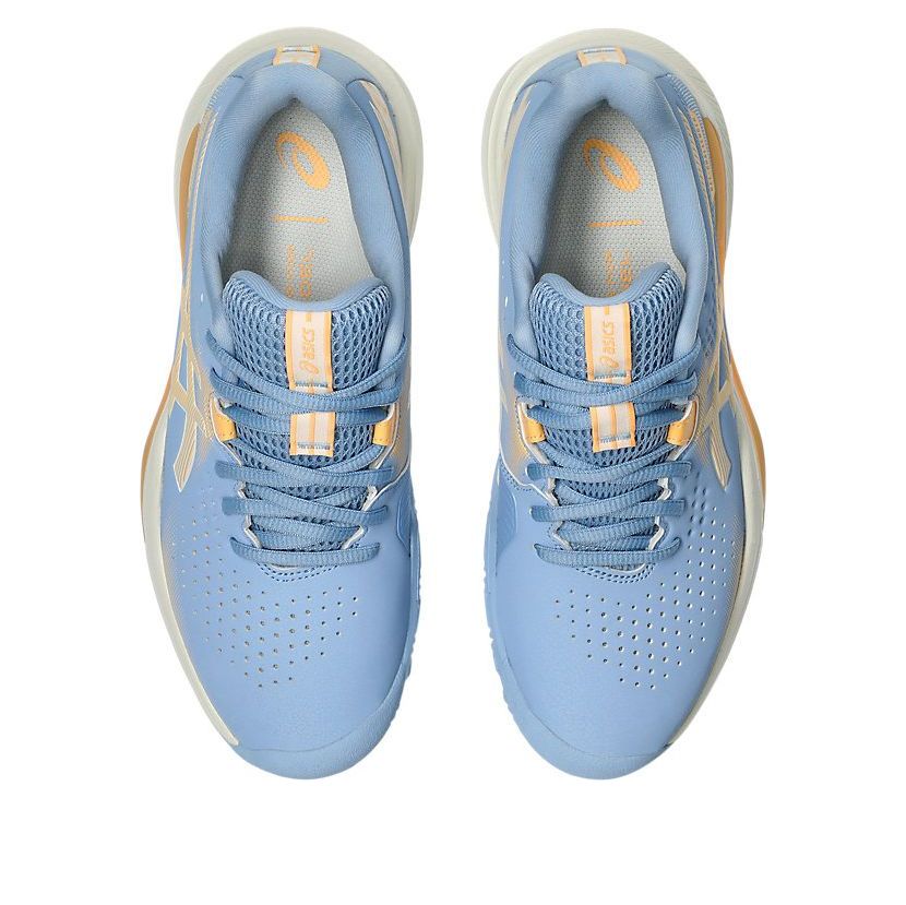 (WMNS) ASICS Gel-Challenger 15 Padel 'Stone Wash Orange Glow' 1042A296-400