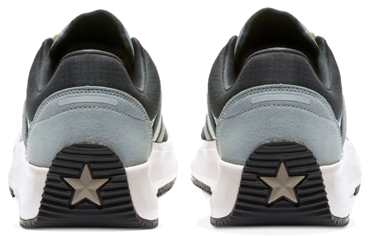 Converse Unisex Run Star Hike Sneakers Grey/Black 163118C