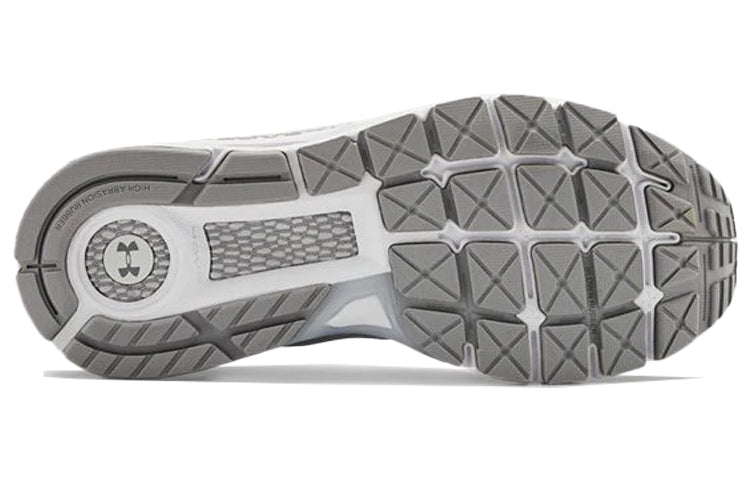 (WMNS) Under Armour HOVR Guardian 2 'White Mod Grey' 3022598-101