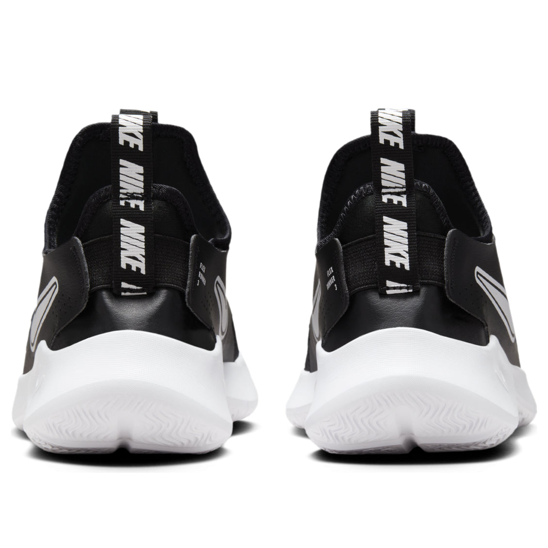 (GS) Nike Flex Runner 3 'Black White' FN1294-005